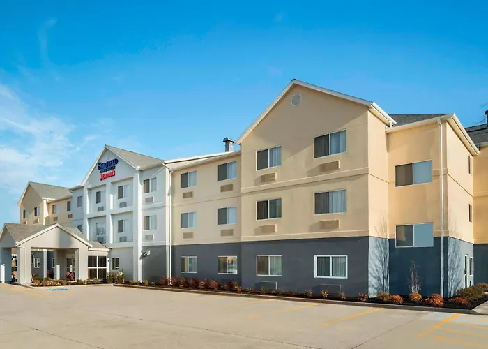 Fairfield Inn & Suites Lima