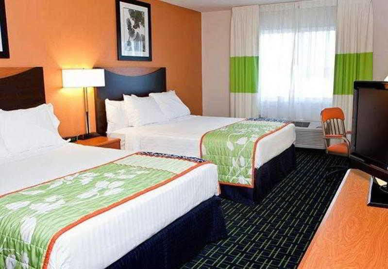 Hotel Fairfield & 3*