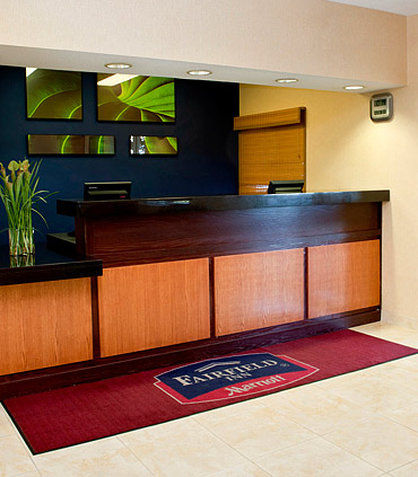 Fairfield & Hotel