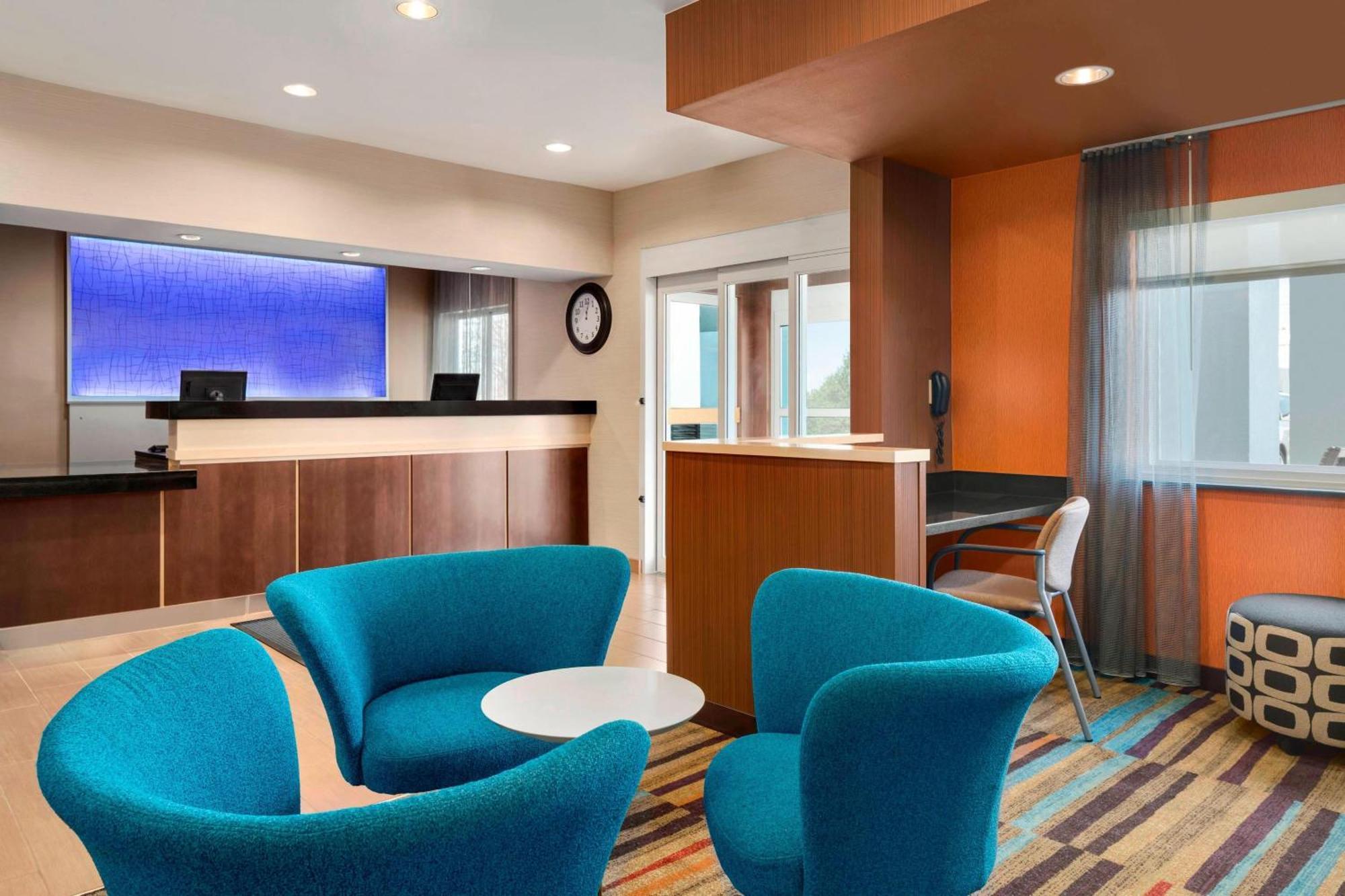 Fairfield & Hotel Lima
